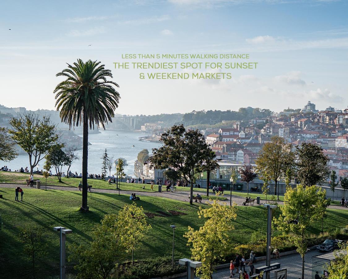 Serra Do Pilar Porto Suites Vila Nova de Gaia Luaran gambar
