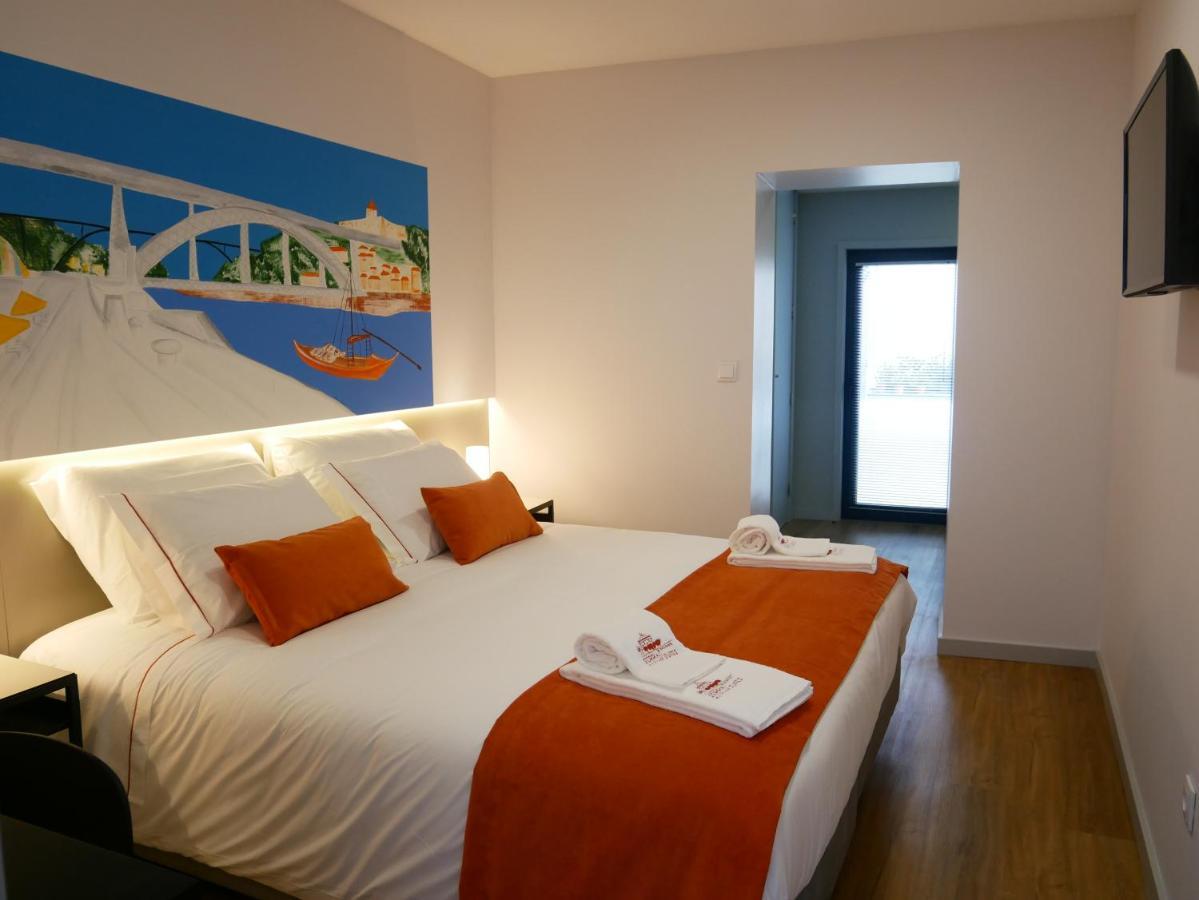 Serra Do Pilar Porto Suites Vila Nova de Gaia Luaran gambar