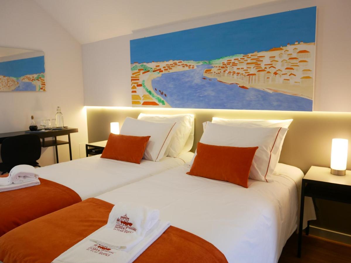 Serra Do Pilar Porto Suites Vila Nova de Gaia Luaran gambar