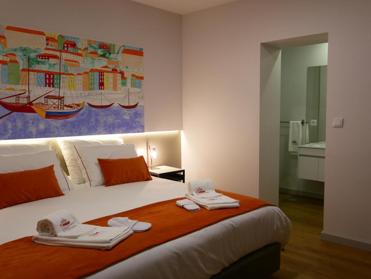 Serra Do Pilar Porto Suites Vila Nova de Gaia Luaran gambar