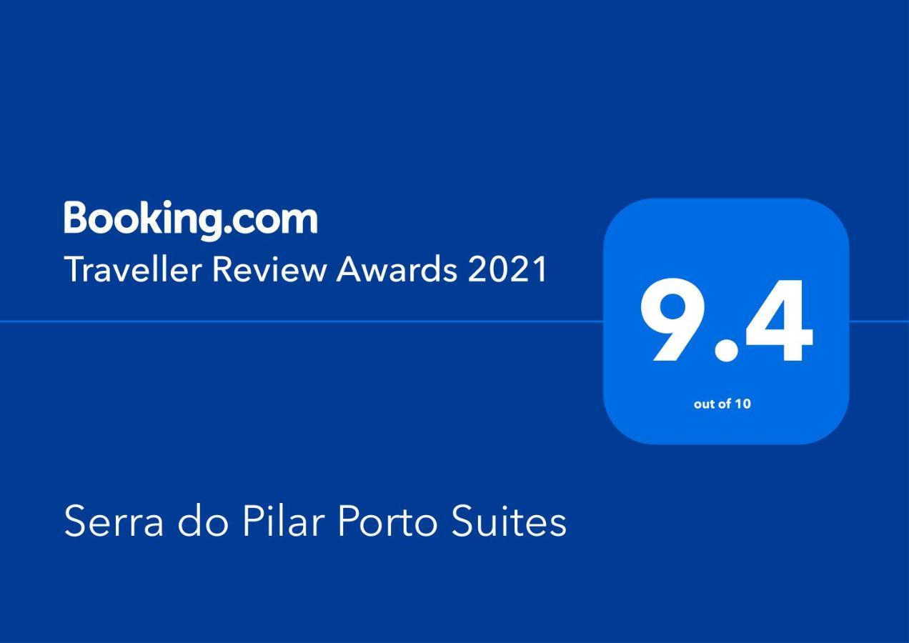 Serra Do Pilar Porto Suites Vila Nova de Gaia Luaran gambar