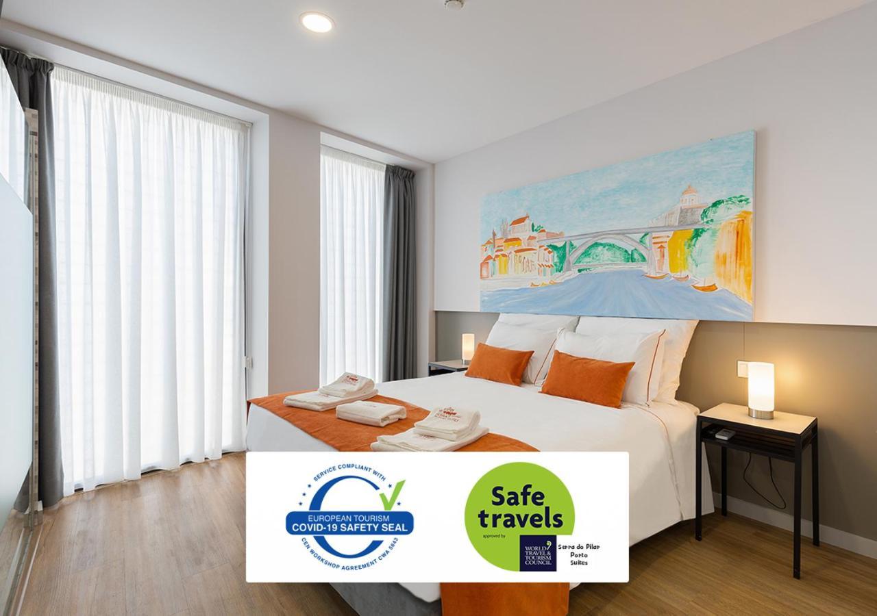 Serra Do Pilar Porto Suites Vila Nova de Gaia Luaran gambar